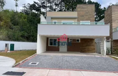 Casa com 4 dormitórios à venda, 201 m² por r$ 1.577.000,00 - são bento - arujá/sp