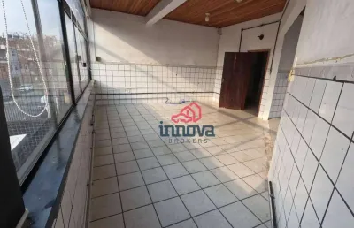 Conjunto para alugar, 325 m² por r$ 7.000,00/mês - vila maria - são paulo/sp