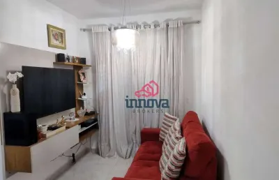 Apartamento com 2 dormitórios à venda, 63 m² por r$ 450.000,00 - vila ede - são paulo/sp