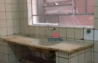 Casa com 1 dormitório para alugar, 30 m² por r$ 1.103,00 - parque santo antônio - guarulhos/sp