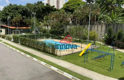 Sobrado com 3 dormitórios à venda por r$ 1.200.000,00 - vila moreira - guarulhos/sp