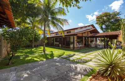 Maravilhosa casa linear, 330m² à venda m camboinhas