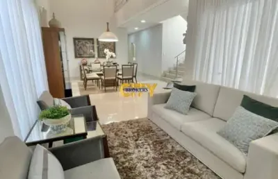 Casa em condomínio fechado com 5 quartos à venda na Alameda Cuiabá, Jardim Itália, Cuiabá
