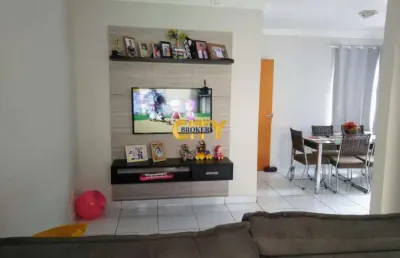 Casa em condomínio fechado com 3 quartos à venda na Rua Amambaí, Alvorada, Cuiabá