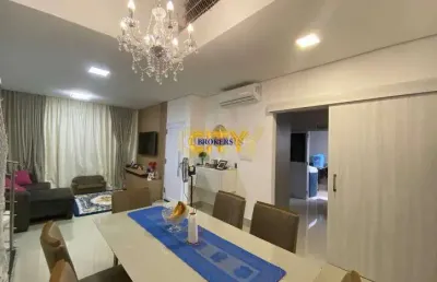 Casa em condomínio fechado com 3 quartos à venda na Avenida Santa Cruz, Santa Cruz II, Cuiabá