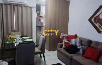 Casa em condomínio fechado com 2 quartos à venda no Petrópolis, Várzea Grande 
