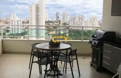 Apartamento com 3 quartos à venda na Rua São Paulo, Jardim Santa Marta, Cuiabá