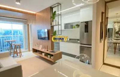 Apartamento com 2 quartos à venda na Rua Tenente-Coronel Thogo da Silva Pereira, Goiabeiras, Cuiabá