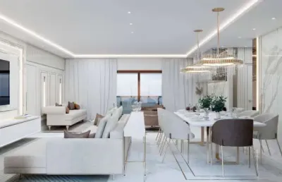 Apartamento com 4 quartos à venda na Avenida Suíça, Santa Rosa, Cuiabá