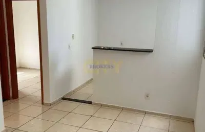 Apartamento com 2 quartos à venda na Avenida Itaparica, Coophema, Cuiabá