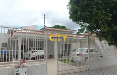 Casa com 4 quartos à venda na Avenida Santa Cruz, Santa Cruz II, Cuiabá