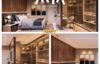 Vende-se lançamento apartamento edifício villaggio ária - gerencial