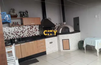 Casa em condomínio fechado com 3 quartos à venda na Rua F, Barra do Pari, Cuiabá