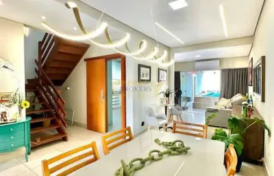Vende-se sobrado cond. residencial jardins (prox. centro politico)