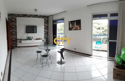 Apartamento com 5 quartos à venda na Rua Senador Vilas Boas, Goiabeiras, Cuiabá