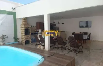 Casa com 2 quartos à venda na Avenida A, Residencial Altos do Parque I, Cuiabá