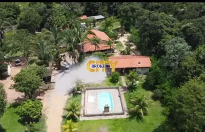Vende-se chácara/sítio em santo antônio do leverger