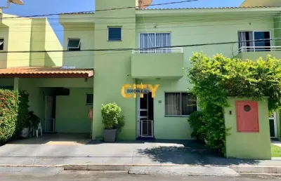 Casa em condomínio fechado com 3 quartos à venda na Rua Presidente Epitácio Pessoa, Centro, Várzea Grande