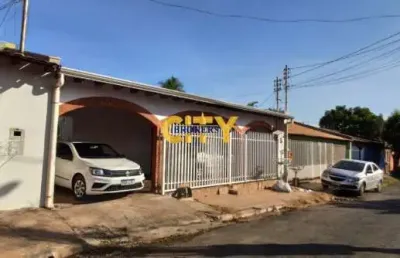 Casa com 2 quartos à venda na Rua A-1, Parque Cuiabá, Cuiabá