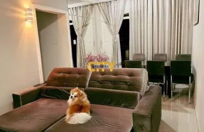 Vende-se apartamento condomínio residencial esperança