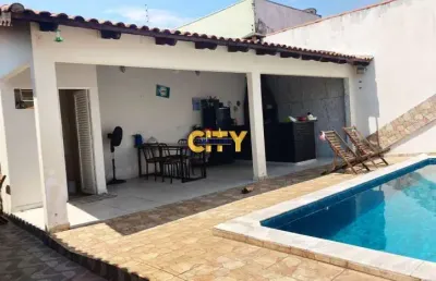 Casa com 3 quartos à venda na Rua Quatro, Recanto dos Pássaros, Cuiabá