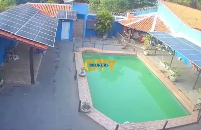 Casa com 3 quartos à venda na Rua F, Village Flamboyant, Cuiabá