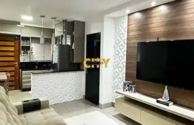 Vende-se casa mobiliada residencial julio d. campos