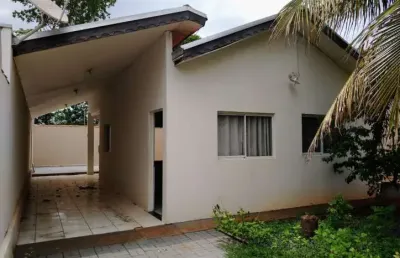 Casa em condomínio fechado com 2 quartos à venda na Avenida Fernando Correa da Costa, Parque Georgia, Cuiabá