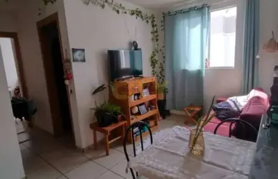 Apartamento com 2 quartos à venda na Rua dos Bem-te-vis, Parque Ohara, Cuiabá