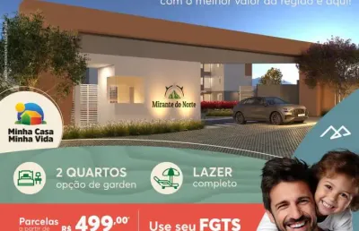 Apartamento com 2 quartos à venda na Rua Raul Santos Costa, Ribeirão do Lipa, Cuiabá