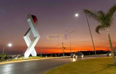 Terreno comercial à venda na Rodovia Arquiteto Hélder Cândia, Ribeirão do Lipa, Cuiabá