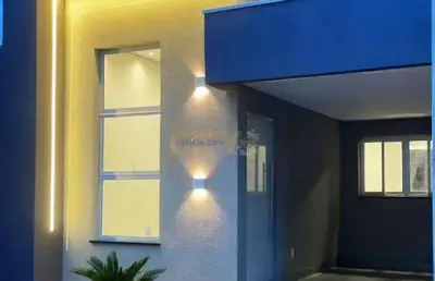 Casa com 3 quartos à venda na Rua Anápolis, Coophema, Cuiabá
