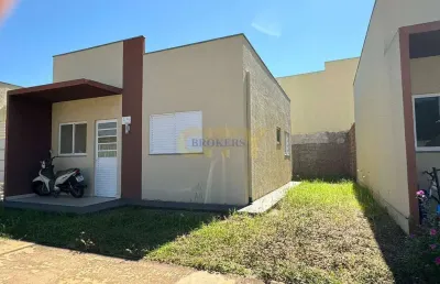 Casa em condomínio fechado com 2 quartos à venda na Rua Fernando Bazan, Pascoal Ramos, Cuiabá