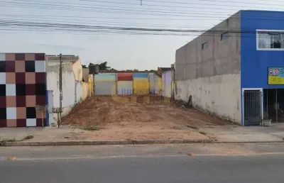 Vende-se terreno/lote av. das torres - prox. a viola