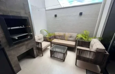Casa em condomínio fechado com 2 quartos à venda no Petrópolis, Várzea Grande 