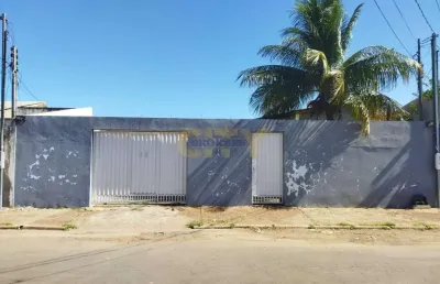 Casa com 2 quartos à venda na Rua São Paulo, CPA II, Cuiabá