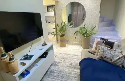 Casa em condomínio fechado com 2 quartos à venda na Rua Professora Neuza Lula Rodrigues, Barra do Pari, Cuiabá