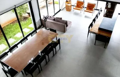Casa em condomínio fechado com 3 quartos à venda no Condomínio Florais Itália, Cuiabá 