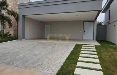 Casa em condomínio fechado com 3 quartos à venda na Via Principal Planejada Longitudinal Leste 2, Condomínio Belvedere II, Cuiabá