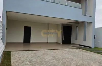 Casa em condomínio fechado com 3 quartos à venda na Via Principal Planejada Longitudinal Leste 2, Condomínio Belvedere II, Cuiabá
