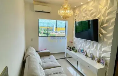Apartamento com 2 quartos à venda na Rua Vitorino Monteiro, Ponte Nova, Várzea Grande