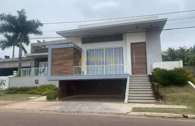 Casa em condomínio fechado com 5 quartos à venda na Avenida dos Florais, Ribeirão do Lipa, Cuiabá