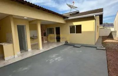 Casa em condomínio fechado com 3 quartos à venda na Rua Tuiuiú, Recanto dos Pássaros, Cuiabá