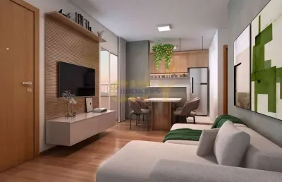 Apartamento com 2 quartos à venda na Rua Desembargador Milton Figueiredo Ferreira Mendes, São Francisco, Cuiabá