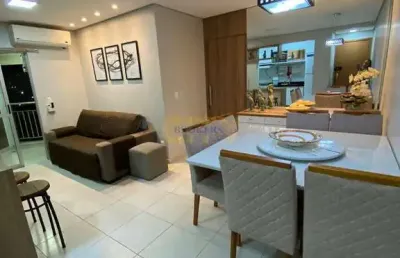 Vende-se apartamento condomínio villaggio di bonifácia
