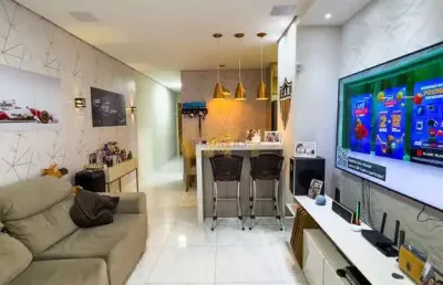 Casa com 2 quartos à venda no Chapéu do Sol, Várzea Grande 