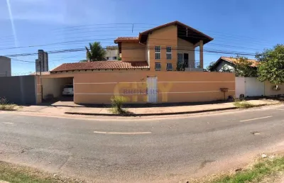 Vende-se casa bairro jardim primavera (cidade alta/verdão)