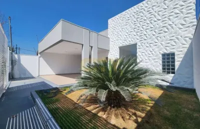 Casa com 3 quartos à venda na Rua Trinta e Quatro, Santa Cruz, Cuiabá