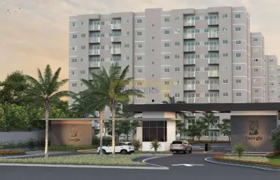 Apartamento com 2 quartos à venda na Rua G-5, Parque Cuiabá, Cuiabá