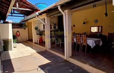Casa com 3 quartos à venda na Rua São José do Rio Preto, CPA II, Cuiabá